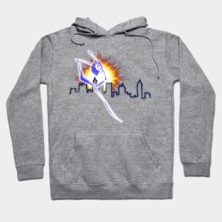 Urban dancer Hoodie